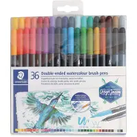 Staedtler 3001 Tb36 Marker Pen 36 Units Veelkleurig Kinderen