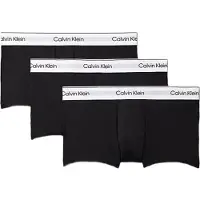 Calvin Klein Underwear Boxershorts zwart / wit