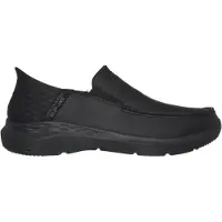 SKECHERS Instappers 'Slip-Ins Parson - Oswin' zwart