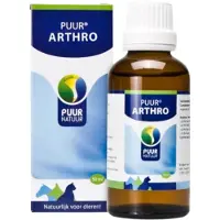 Puur natuur Arthro - Voedingssupplement - Gewrichten - Spieren - 50 ml