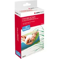 Agfa AMOC40 AMOC40 Cartridge voor fotoprinter 1 stuk(s)