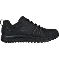 SKECHERS ESCAPE PLAN Heren Wandelschoenen - Zwart
