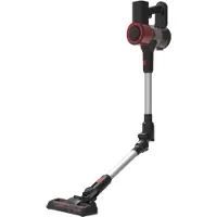 Fagor FG21R - Flex 2-in-1 Cordless Stick Vacuum Cleaner - 150 W - 0.6 L - Red