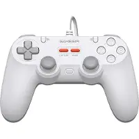 GameSir TENEGARIA WIRED WHITE