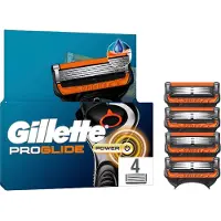 Gillette ProGlide Power Scheermesjes - 4 stuks
