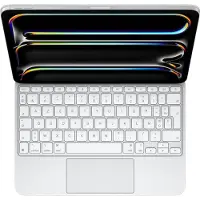 Apple Magic Keyboard iPad Pro 13 Pouces (2025/2024) AZERTY Blanc