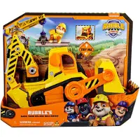 Ryhmä Hau Rubble & Crew Rubble Deluxe Bulldozer