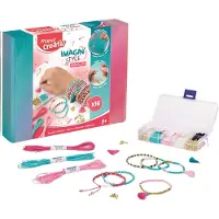Maped Armbandjesset Maped Creativ Imagin'Style 16-delig assorti