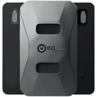 EZIclean Raamreiniger Windobot S6 Ultra Zwart - Zilver