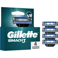 Gillette MACH3 Scheermesjes