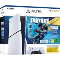 Sony PlayStation 5 Slim Disc Edition - Fortnite Flowering Chaos bundel