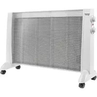 Taurus 935057000 2400W Elektrische Radiator - Wit