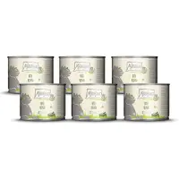 MjAMjAM - Natuurlijk lekker - BIO rundvlees 6 x 200 g