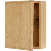 Andersen Furniture Andersen sleutelkastje 20x9,5x25 cm Oak