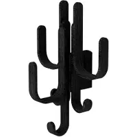 Cooee Design Woody haak Three Black stained oak
