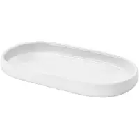 Blomus Sono dienblad 10x19 cm Wit