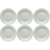 Rörstrand Swedish Grace bord klein Ø21 cm Mist (grijs)