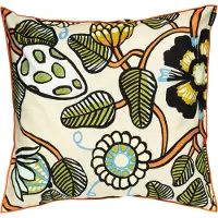 Marimekko Tiara kussenhoes 50 x 50 cm Beige