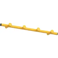 Essem Design Classic kapstok 40 cm Sungeel