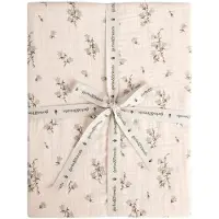 Garbo&Friends Bluebell Muslin hoeslaken 90x200x30 cm