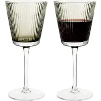 Rosendahl Grand Cru Nouveau wijnglas 18 cl 2-pack Smoke