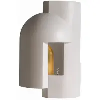DCW éditions Soul Story 1 Wandlamp White|Gold