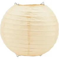 House Doctor Soni Lampshade 15 Cm - Lampenkappen Metaal Sand - 259370400