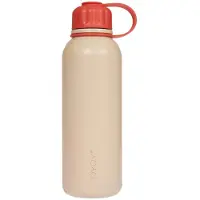 OYOY Pullo waterfles 52 cl Coral-CherryRed