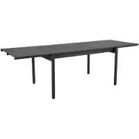 Brafab B45 eettafel Anthracite 250 cm