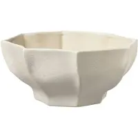 ERNST schaal natuurwit Ø22,5 cm