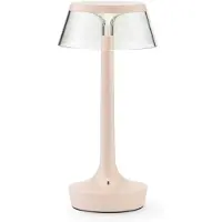 Flos Bon Jour Unplugged Draagbare Lamp - NIEUWE EDITIE French Rose