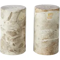 Muubs Vita peper- en zoutstel Seashell