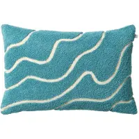 Chhatwal & Jonsson Kashi kussenhoes 40x60 cm Heaven blue