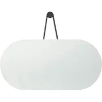 Zone Denmark Spiegel A-Collection Zwart 60 x 30 cm