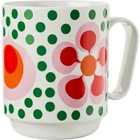 Design House Stockholm Birds 1967 mok 35 cl No. 6