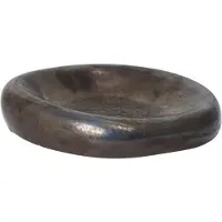 Ferm Living Decoratie Schaal Bellure Rustic Bronze Ø17 cm