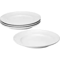 Georg Jensen Dinerbord Henning Koppel 27 cm (Set van 4)