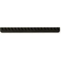 Form & Refine Echo kapstok 88 cm Zwart