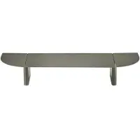 Blomus Wandplank Oru Burned Metal Large