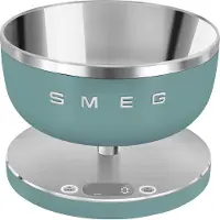 Smeg Keukenweegschaal - Emerald Green
