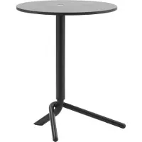 Normann Copenhagen Lift bijzettafel black