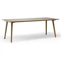 &tradition In Between Tafel Sk6 Gerookt Gelakt - Eettafels & bartafels Eiken Oak - 132854A361A085