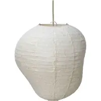 Ferm Living Kurbis Lampenkap Small | Natural