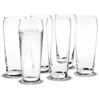 Holmegaard - Perfection Waterglas - 45 cl - Set van 6