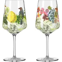 Ritzenhoff Cocktailglas Sommertau #5 #6 544 ml (Set van 2)