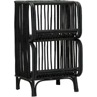 House Doctor Shelf bijzettafel, Zwart