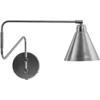 House Doctor Game wandlamp zilver - 203666002