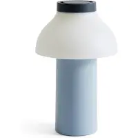 HAY Tafellampe , Blauw, Woonkamer, Kunststof