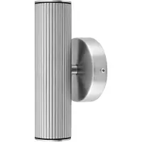 Globen Lighting Buitenverlichting , Hubble, dimbare, Metallic, Terras, Aluminium