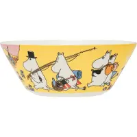 Arabia Family Time Moomin schaal Ø15 cm